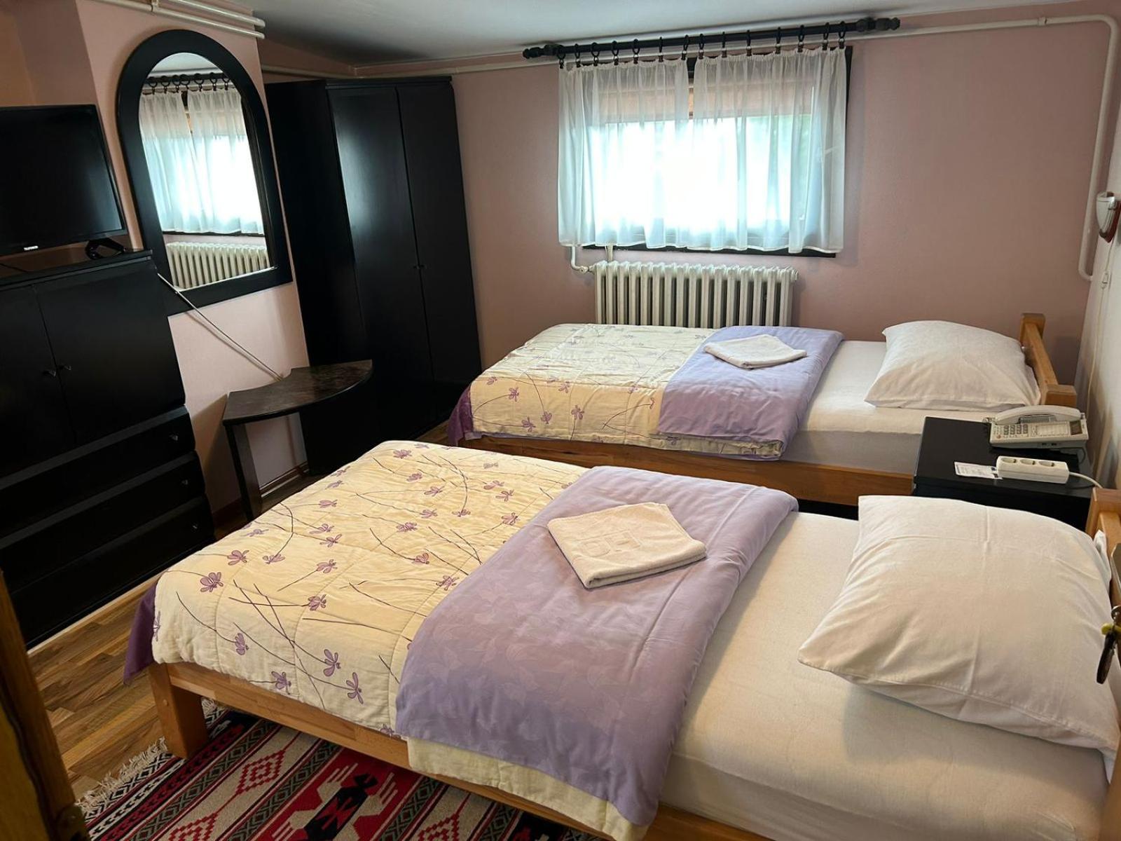 Hondo Rooms & Apartments Sarajevo Exterior photo