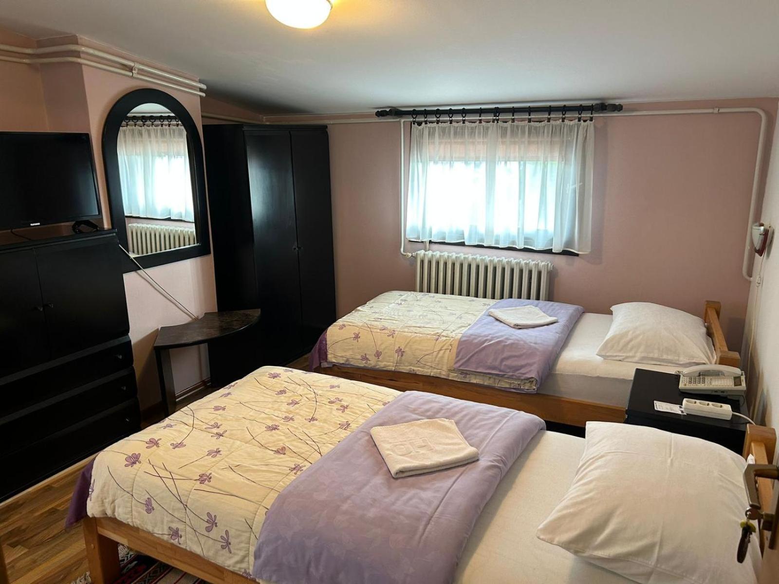 Hondo Rooms & Apartments Sarajevo Exterior photo