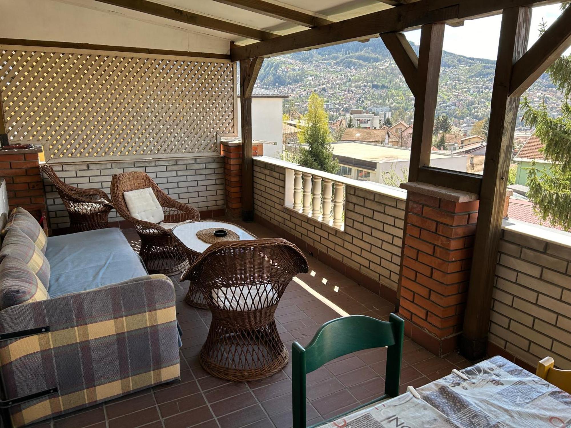 Hondo Rooms & Apartments Sarajevo Exterior photo