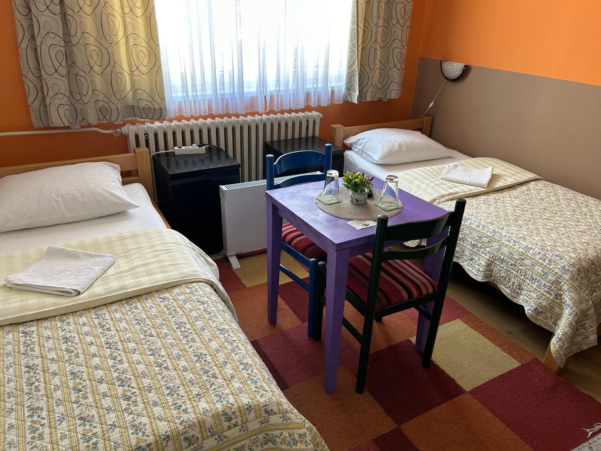 Hondo Rooms & Apartments Sarajevo Exterior photo