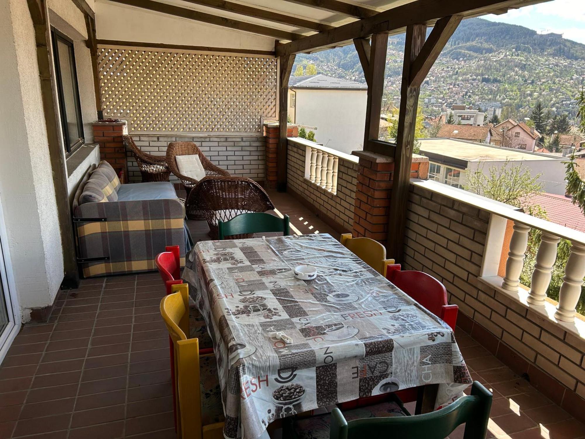 Hondo Rooms & Apartments Sarajevo Exterior photo